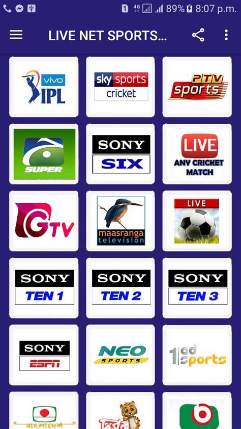 下载 Live Sports Tv Apk Download Latest V92 For Android