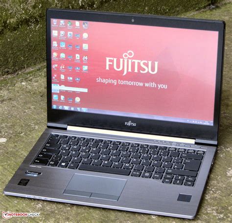 Fujitsu Lifebook U745 Ultrabook Review Reviews