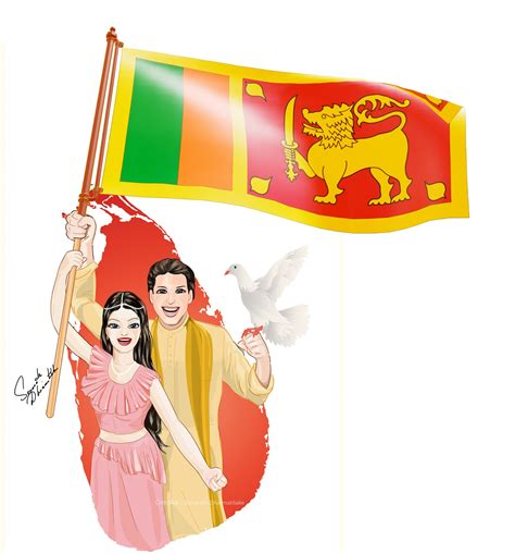 Nationalindependence Day Of Sri Lanka