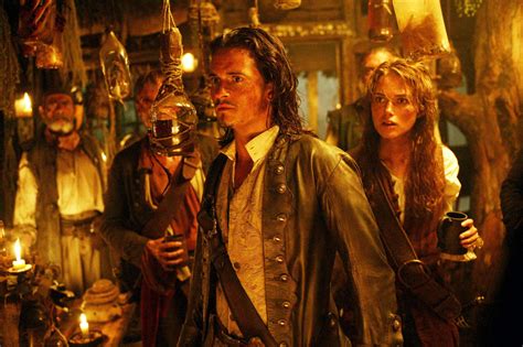 The pirates of the caribbean: Pirates of the Caribbean - Fluch der Karibik 2 HD ...