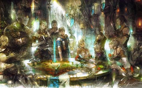 Final Fantasy XIV wallpaper ① Download free amazing full HD