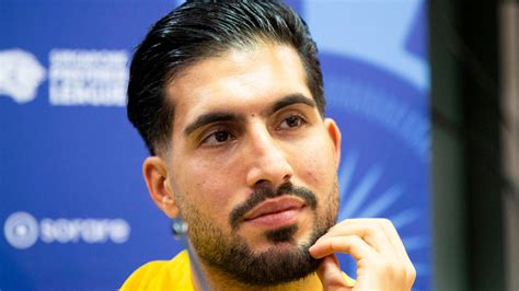 Emre Can Reports For The First Time About His Tumor Disease 24 Hours World