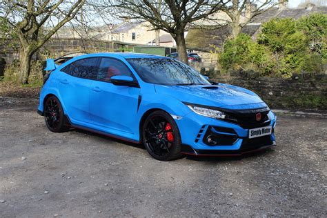 Review Honda Civic Type R Gt 2021 Simply Motor