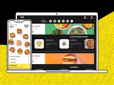 Order food delivery menu browser order catering gift cards your impact concepts media videos faq 5 crucial mistakes of food delivery fried chicken contact us. Lunchbox, C3 to Create Virtual Food Hall | QSR magazine