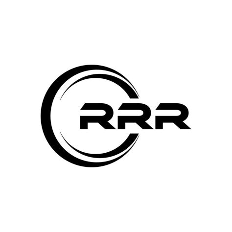 Rrr Logo Design Inspiration For A Unique Identity Modern Elegance And