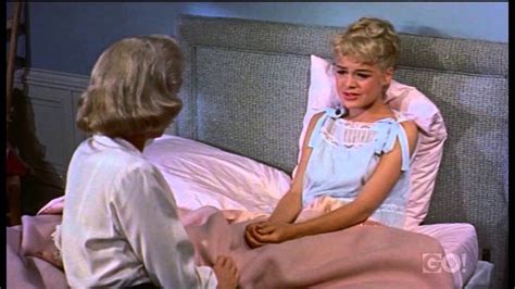Mother And Daughter Conversation From Gidget 1959 Youtube