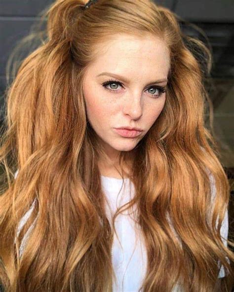 Les Plus Belles Rousses On Instagram “⚡ Ktdancer ⚡ Rousse Rouquine Redhead Redheads