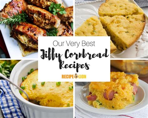 Last updated jun 17, 2021. 9 Jiffy Cornbread Recipes You'll Love | RecipeLion.com