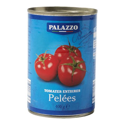 Palazzo® Ganze Geschälte Tomaten Günstig Bei Aldi