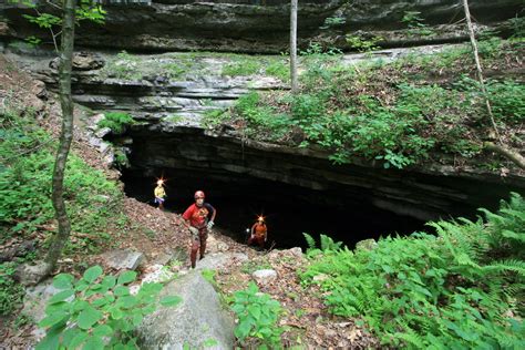 Rocky River Cave Warren County Tennessee Shane Stacey Flickr