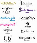 Fashion Jewelry Brand Names List Pictures