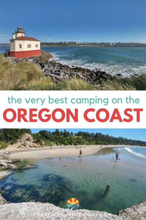 7 Best Oregon Coast Camping Spots And 20 Things To Do Oregon Coast