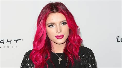 bella thorne posts nude photo from gq with no retouching allure