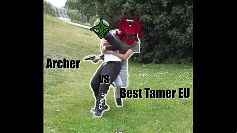 Tamers can fight enemies at any range. Archer vs Tamer | Black Desert Online - YouTube