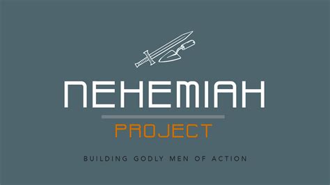 Nehemiah Project Church Of The Open Door