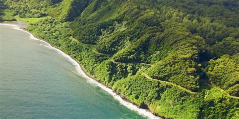 Here we focus on the town itself, the friendly people of hana. The Road To Hana Is The Shortest, Most Beautiful Road Trip ...