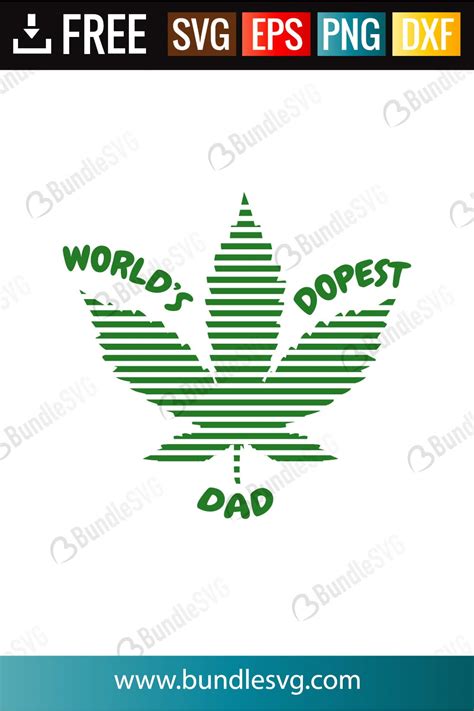 Worlds Dopest Dad Svg Files Free Download