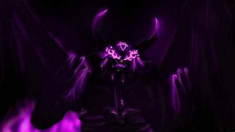 Purple Devil By Burpopo On Deviantart