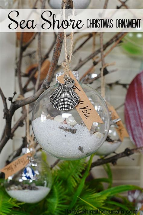 Hand fatima decor $39.99 compare at $56 see similar styles hide similar styles quick look. Sea Shore Christmas Ornaments | Say thank you in a ...