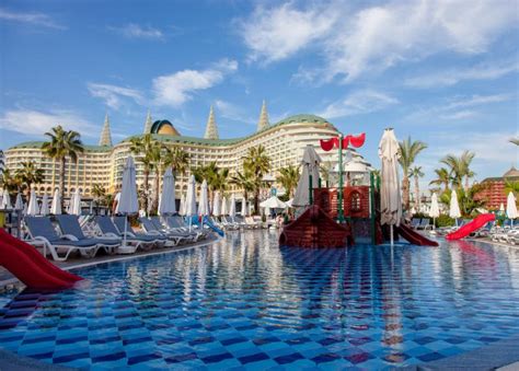 Delphin Imperial Resort 5 Antalija Turska Fun Travel Agency