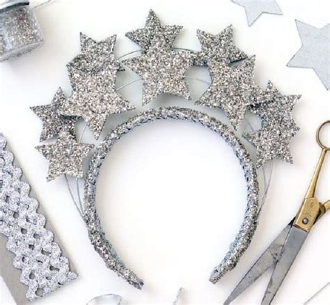 40 Diy Crowns And Tiara You Can Wear To Your Next Party Cool Crafts