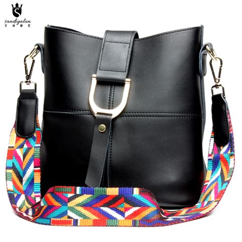 Leather Bucket Bags For Women Paul Smith