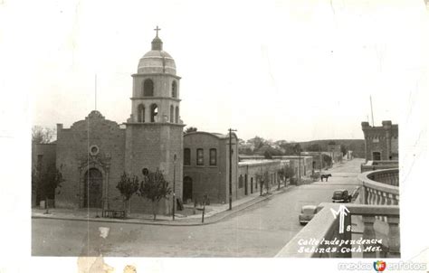Calle Independencia Sabinas Coahuila