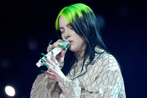 She, for the first time ever showed her curves in a photoshoot! Billie Eilish Announces New Documentary Coming to Theaters ...