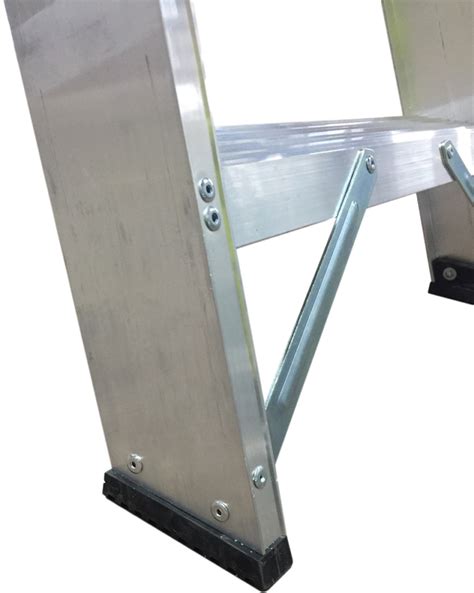 Professional Platform Steps With Handrails Ladders And Access