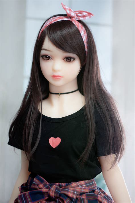 Eunjoo Cutie Sex Doll 3′3” 100cm Cup A Ainidoll Online Shop For Next Generation Ai Sex
