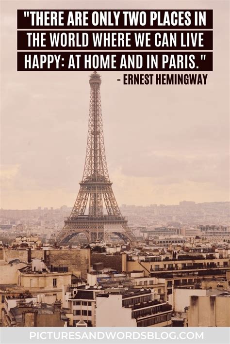 100 Dreamy Paris Quotes For Perfect Instagram Captions And