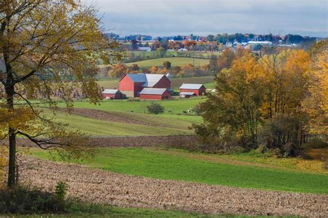 Sunday Leisure Itinerary Visit Amish Country