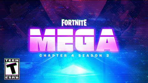 Fortnite Chapter 4 Season 2 Mega Trailer Youtube