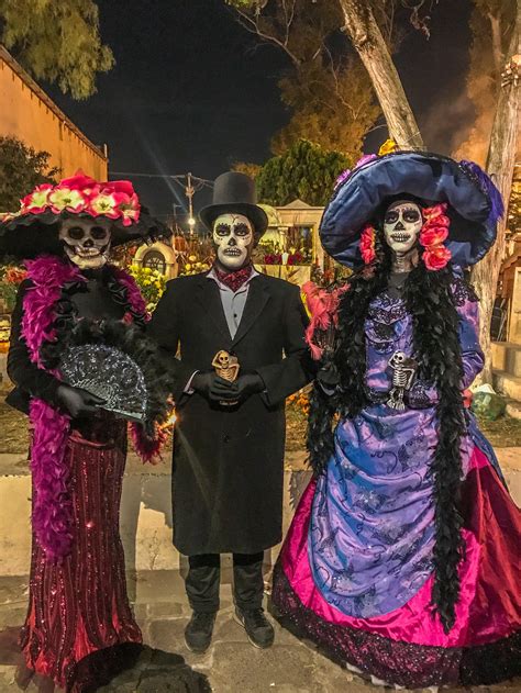 Day Of The Dead Group Tours To Mexico City In 2022 — Escapingny Day