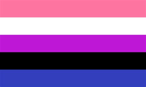 People who identify as not having a gender. Were You Aware All These LGBTQ+ Pride Flags Existed? | Hornet