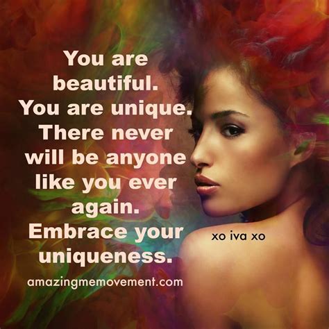 Embrace Your Uniqueness