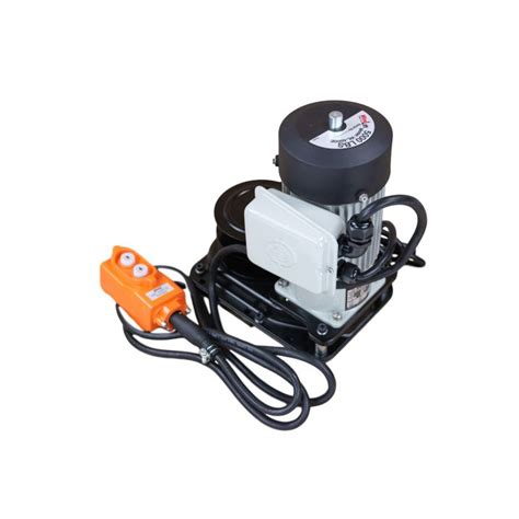 Windlift 5000 Electric Ceiling Winch Qc Supply