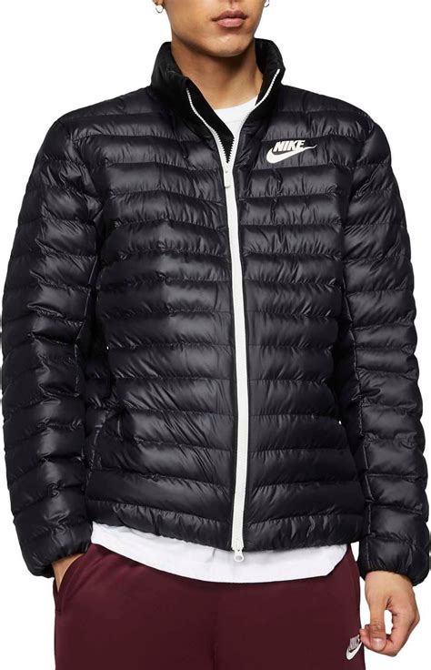 Nike Nike Mens Sportswear Synthetic Fill Jacket