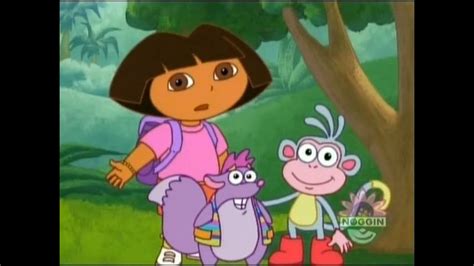 Dora The Explorer Season 1 Episode 25 Swiper Swipes Ticos Balloons