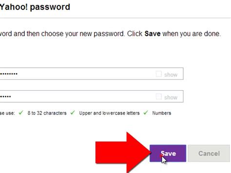Forgetting password is a very common issue these days, as there. How to Change A Password in Yahoo! Mail - 7 Easy Steps