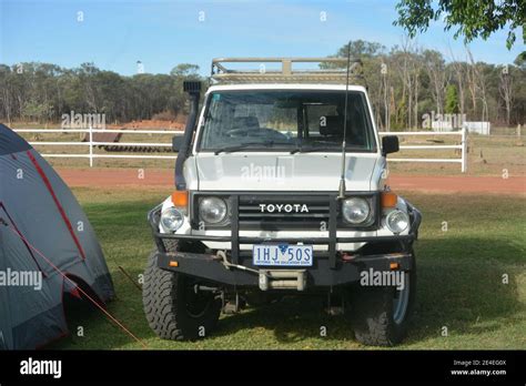 Toyota Landcruiser Hi Res Stock Photography And Images Alamy