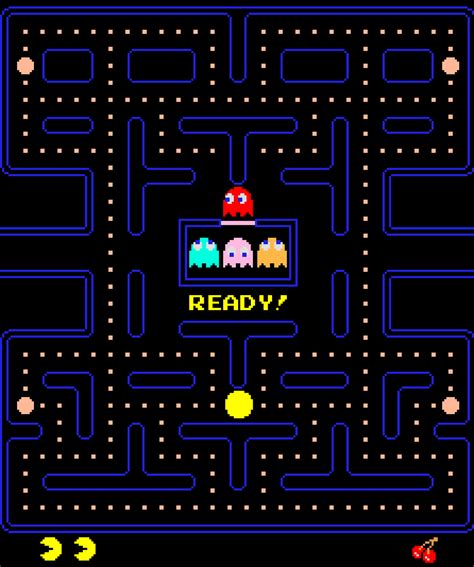 Pac Man Super Gaby Games