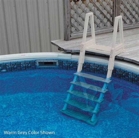 Above Ground Pool Step Options