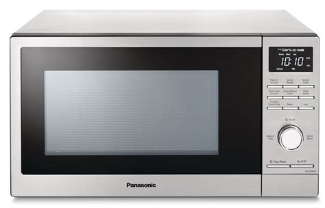 Panasonic Nn Sd68ls Countertop Microwave Genius Sensor Cooking 13 Cu