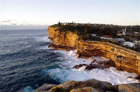Jet Lag And A Gorgeous Sydney Sunrise The Aussie Flashpacker
