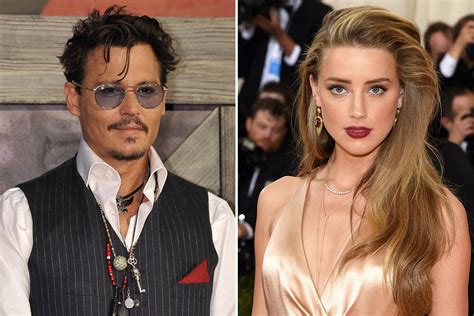 El Momento Tenso Que Vivieron Amber Heard Y Johnny Depp Durante El Juicio