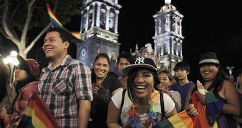 M Xico Lugar En Cr Menes Por Homofobia Igualdad Necesaria Buap Ngulo