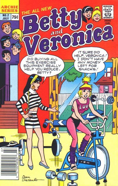 Betty And Veronica Vol2 1 Covrprice