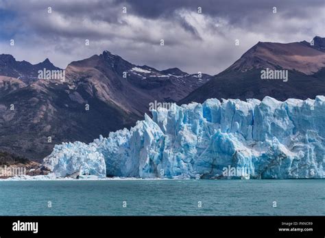 Perito Moreno Glacier Los Glaciares National Park Patagonia Lago