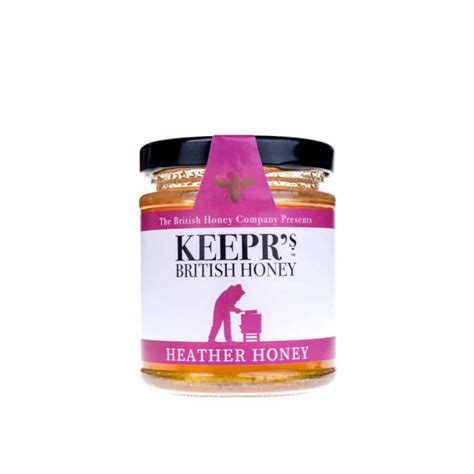 Keepr S Heather Honey Buy Britain